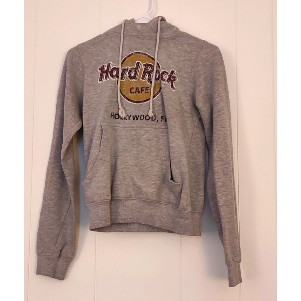 Hard rock hoodie